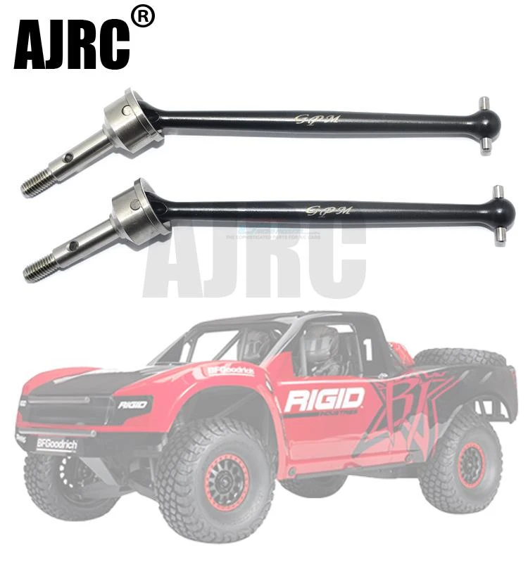 Steel Dog Bone Bold Front Cvd Universal 