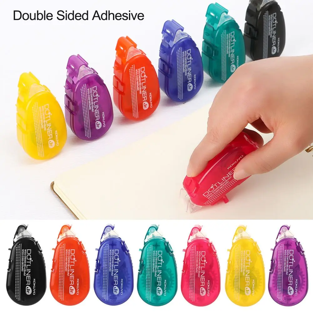 Office Supplies Scrapbook Decoration Glue Tape Dispenser Dispensing