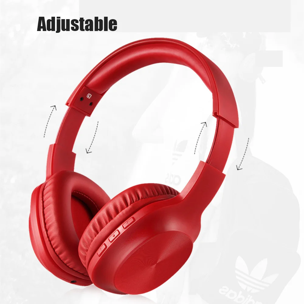 Беспроводная bluetooth-гарнитура FMJ I4, Спортивная Hi-Fi гарнитура, большая емкость батареи 800 мА для компьютера, мобильных телефонов