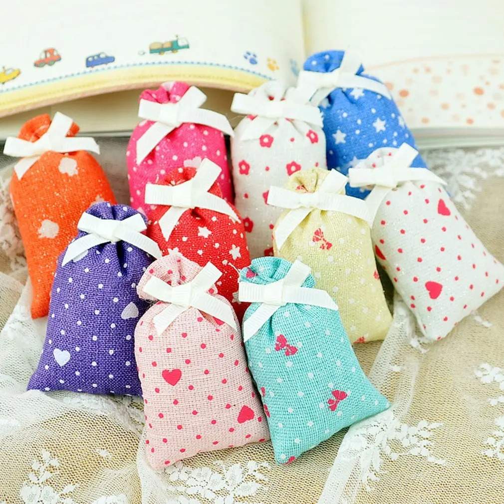 

Small Natural Plant Mildew Proof Scented Aromatherapy Package Tulip