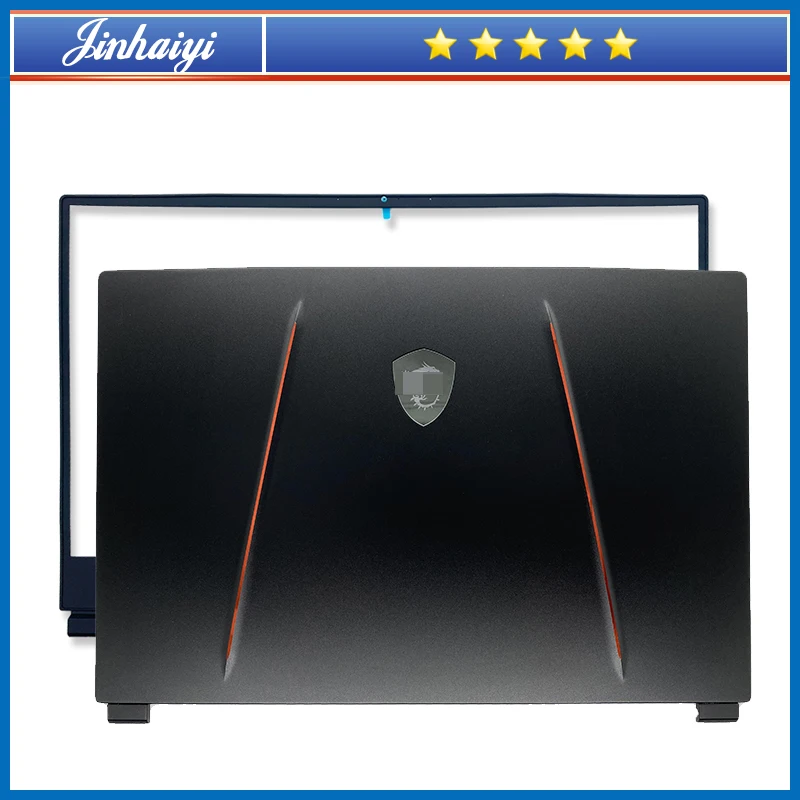 

Экран ноутбука задняя оболочка рамка для MSI GE65 MS-16U1 верхняя крышка
