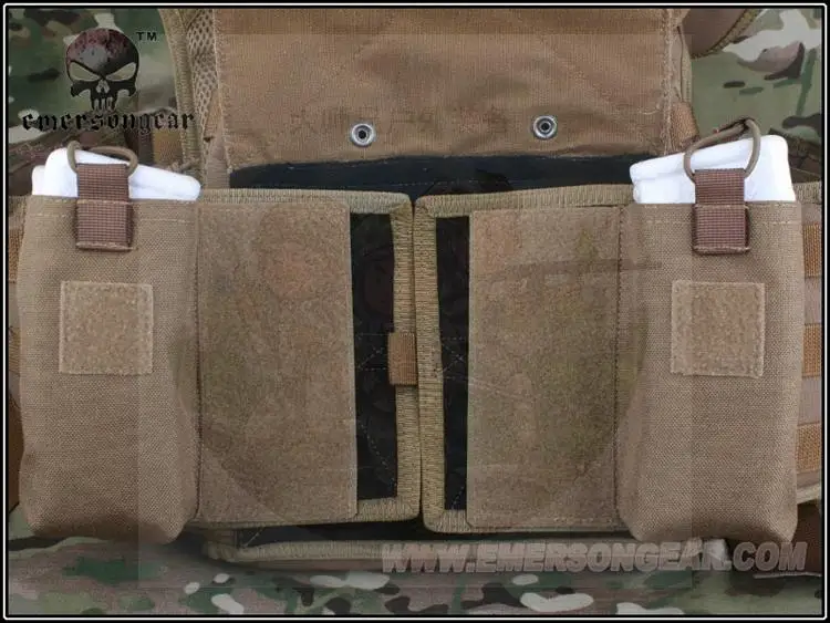 MC лямки JPC/XPC тактический жилет 148/152 walkie talkie на обе стороны сумка