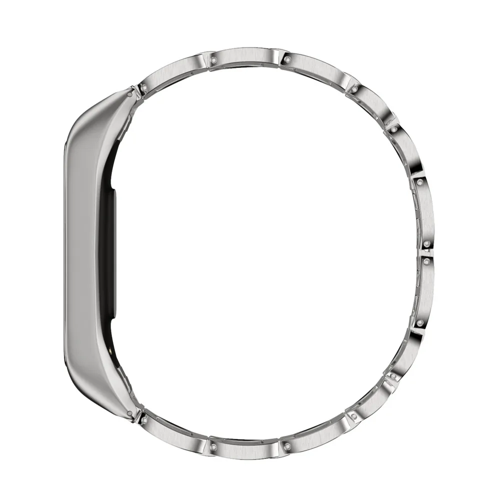 Ремешок для часов из нержавеющей стали для samsung Galaxy Fit-E сменный ремешок для часов браслет дышащий унисекс