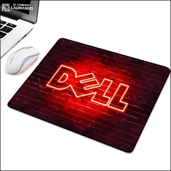 Tapete do mouse do jogo anime dell mausepad tapete de computador hololive mouse esteiras xxl mousepad computador computadores de jogos preto tapete de mesa diy