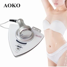 Ультразвуковой кавитационный аппарат для похудения AOKO 40 кГц, устройство для коррекции фигуры, сжигания жира, подтяжки кожи, массажер для тела, аппарат для похудения, спа