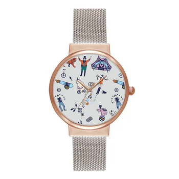 

2020 Newest Brand Quartz Watch Women Luxury Wristwatches Ladies Simple Crystal Bracelet Watches Female Clock Gifts
