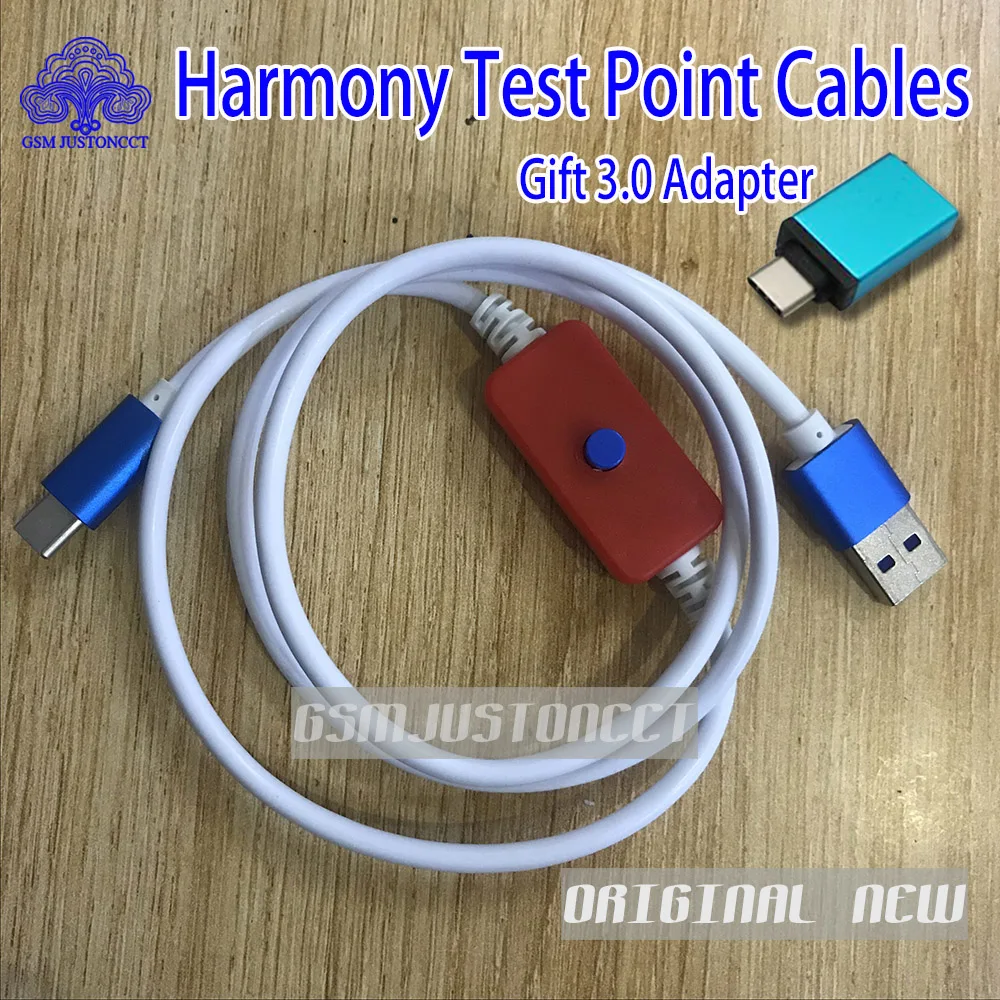 HarmonyTPCableadaptadorUSB2023paraHuaweiHarmonyOSherramienta