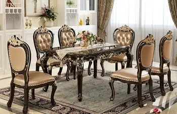 

Marble Dinning Table/restaurant Furniture Dinning Room Tables