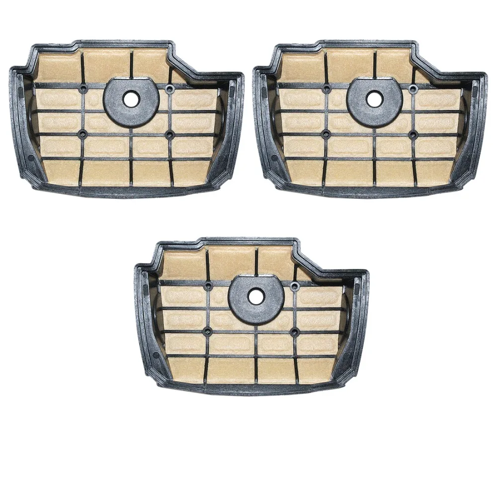 Filtres à Air Pour Tronçonneuse Stihl MS201T/MS201TC/MS201 - Lot De 3, Remplace La Réf. 11451401900