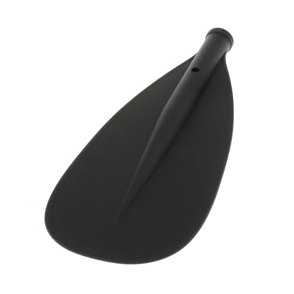 Premium Kayak Paddle  16.5 X 7.5'' Canoe Oar Leaf Fits 30mm/1.2'' Shaft