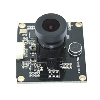

120 Degree Wide Angle USB Camera Module With OV2643 Chip 2MP Mini Home Office Driving Recorders Autofocus Portable Easy Install
