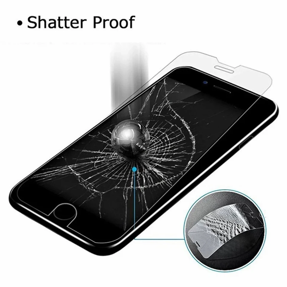 

2pcs Tempered glass screen protector for Samsung J2 J3 J5 J7 2016 2017 factory cheap price protective film