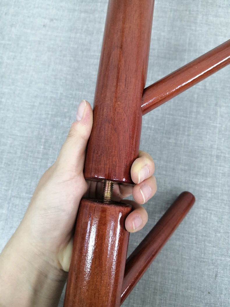 clothes hanger stand