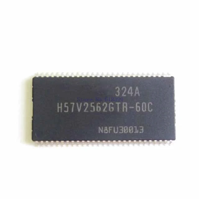 

H57v2562gtr Ic Sdram 256Mb X16 Tsopii-54 Memory H57v2562gtr-60C