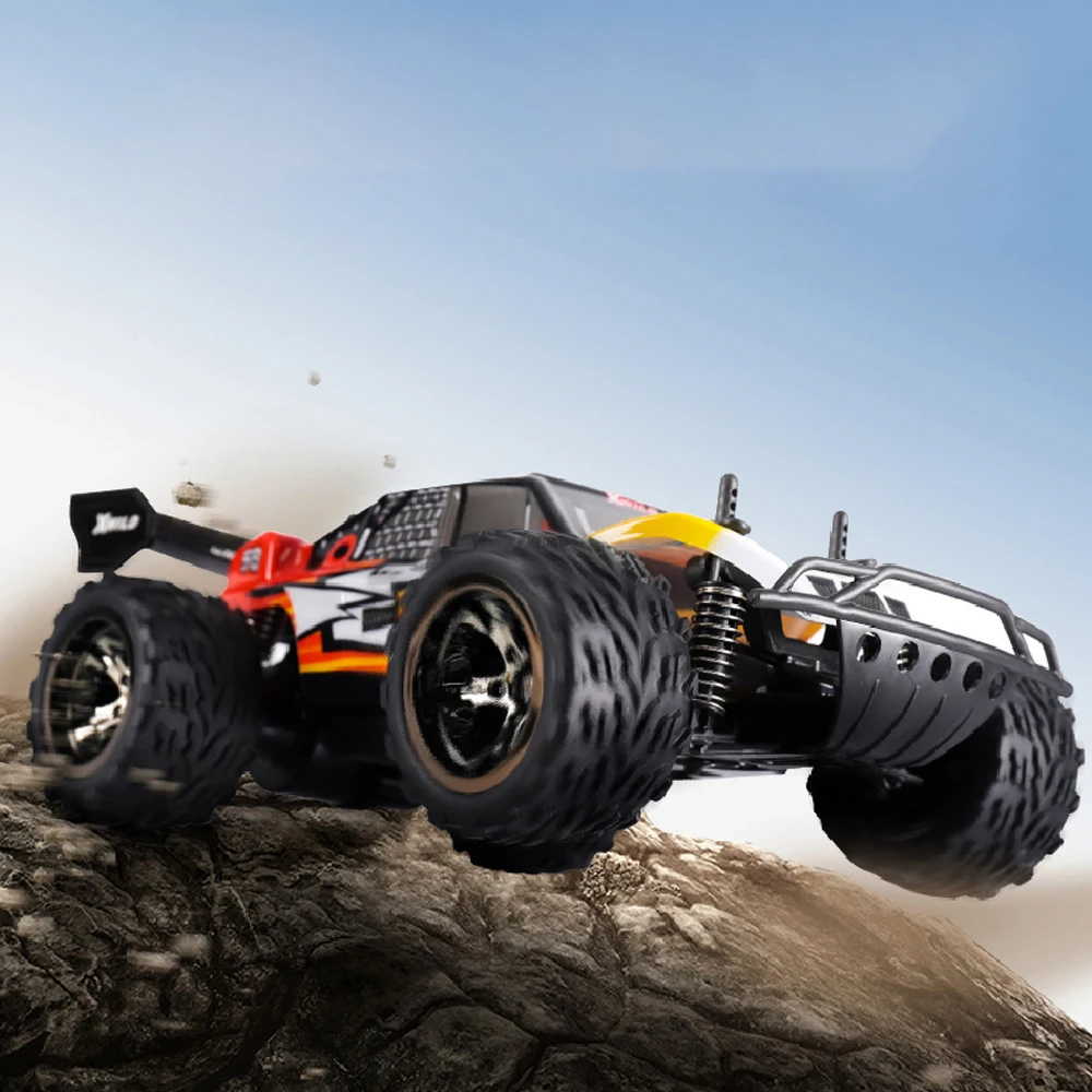 Радиоуправляемый автомобиль 1:18 drift 2,4 gGhz внедорожник высокая скорость скалолазание автомобиль короткая карта беспроводной пульт дистанционного управления автомобиль игрушки для детей