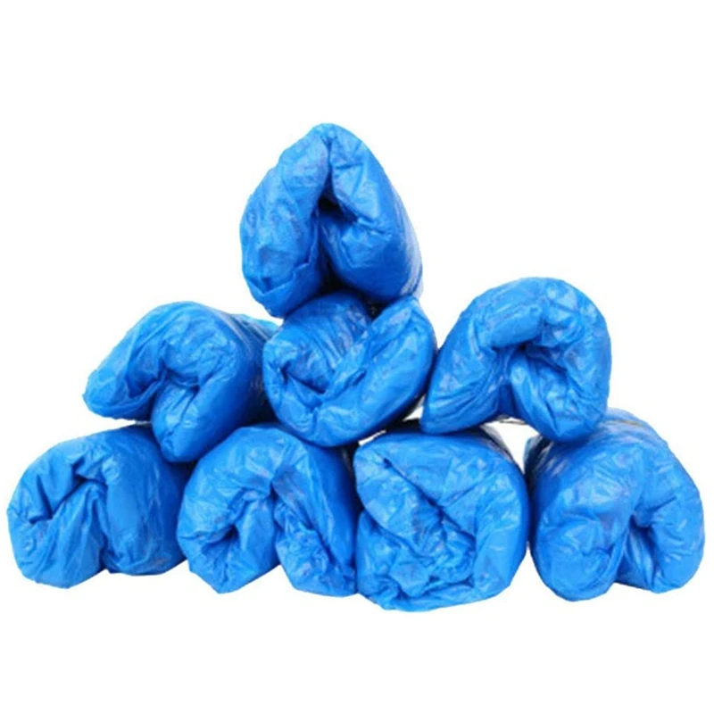 

950 Pack Disposable Boot & Shoe Covers, Waterproof, Durable, Indoor Protect Your Home, Floors and Shoes