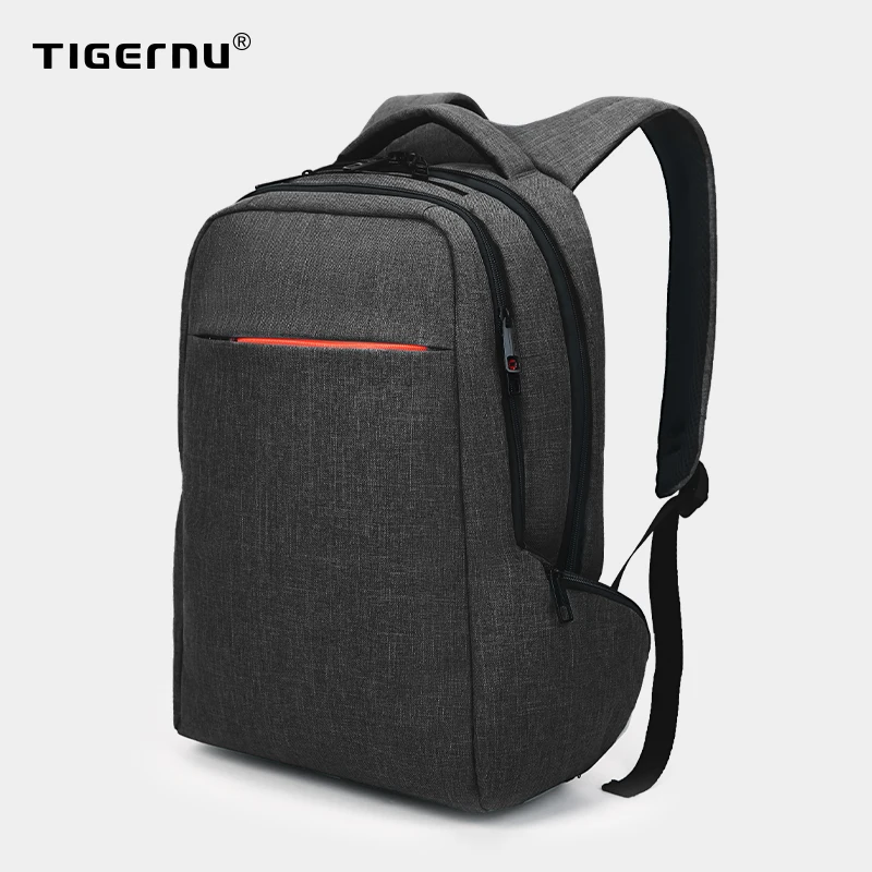 Tigernu модный бренд бизнес рюкзак для мужчин путешествия ноутбука сумки 15 6 дюймов