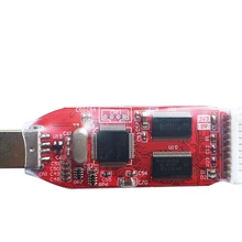 V9 отладчик, ARM, Cortex, JTAG, SWD, Simulation Downloader, SCM