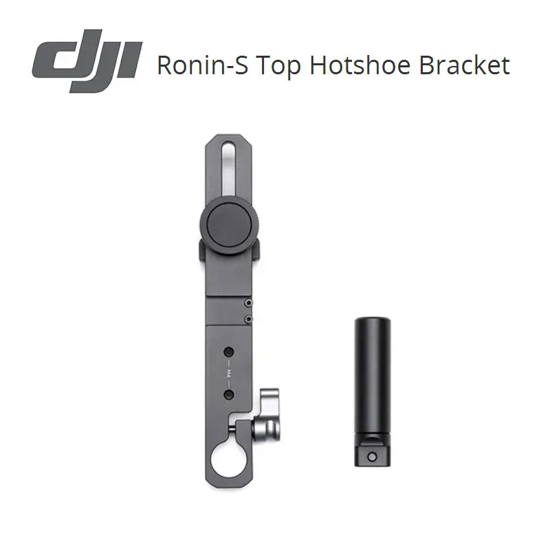DJI Ronin S Топ Горячий башмак Кронштейн надежно крепление DLSR камера совместимость с Ronin S в