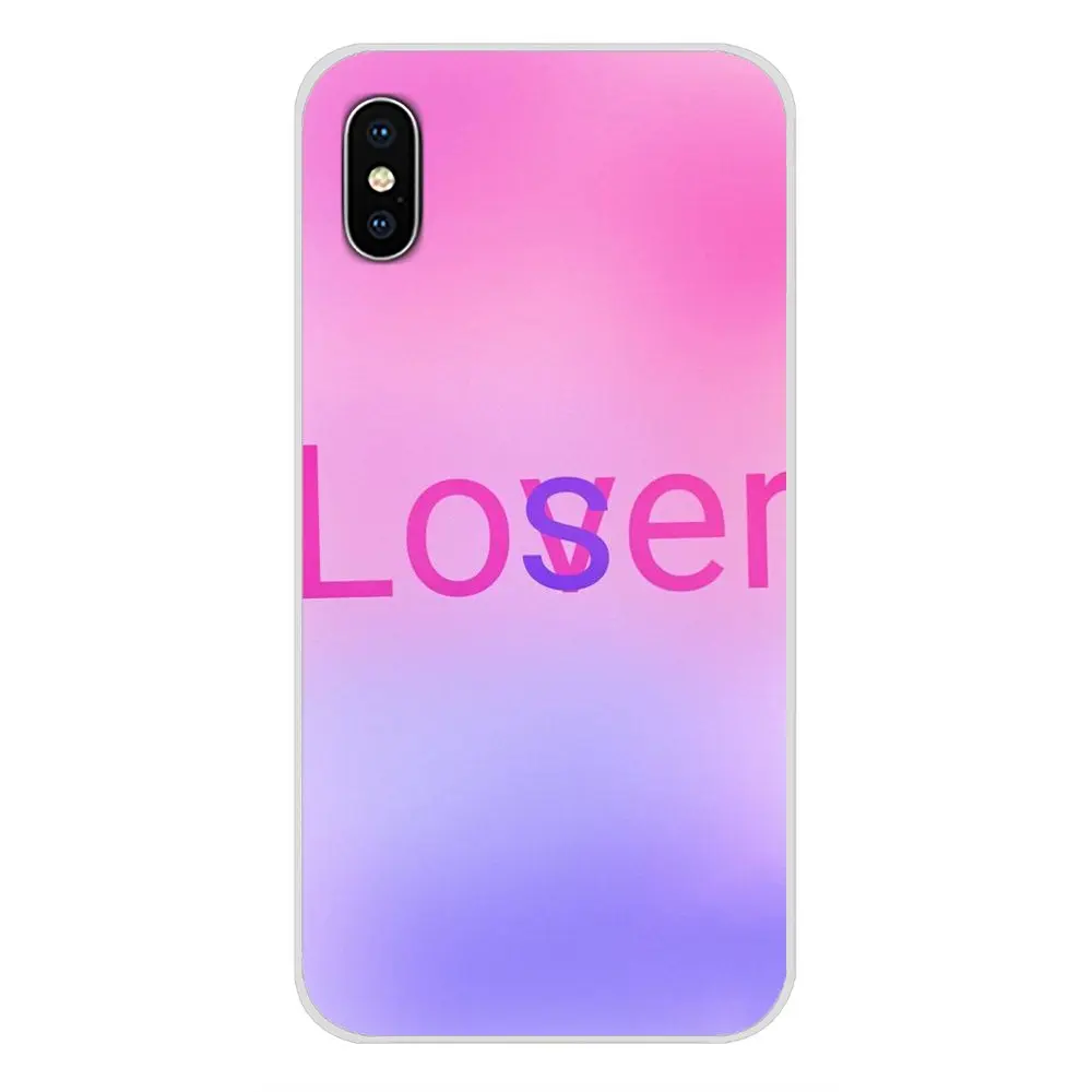 Фильм это Лоферы клуб лузер lover прозрачный мягкий чехол Чехлы для huawei mate Honor 4C 5C 5X6X7 7A 7C 8 9 10 8C 8X20 Lite Pro