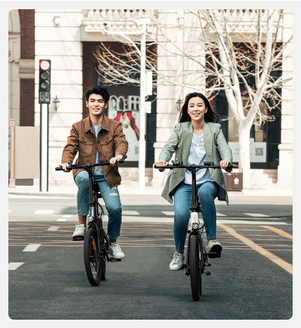 XIAOMI HIMO Z20 Electric bike (22)