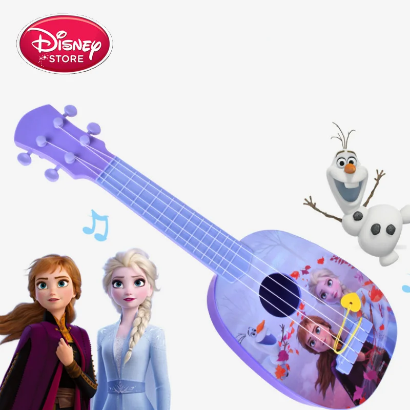 Укулеле Disney Frozen 2 Детская гитара умеет играть для начинающих музыкальные