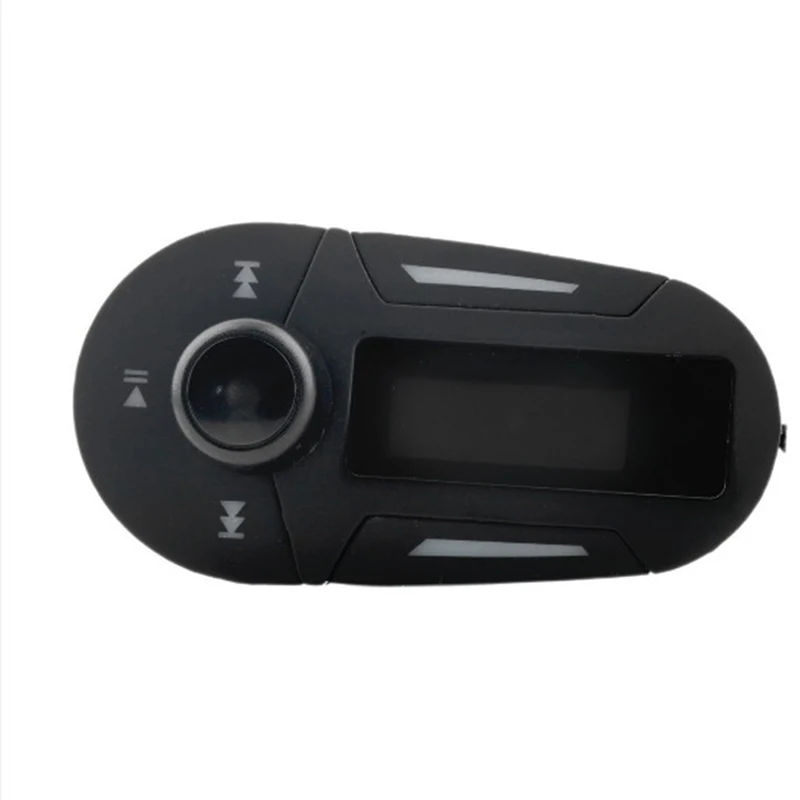 Автомобильный комплект MP3-плеер USB/SD/Card Reader с поддержкой fm-каналов Автомобильный MP3 беспроводной fm-передатчик модулятор с