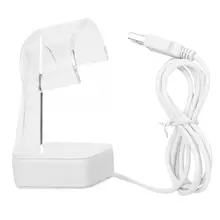 Прозрачный мини-дисплей стенд Противоугонный держатель безопасности кронштейн для часов