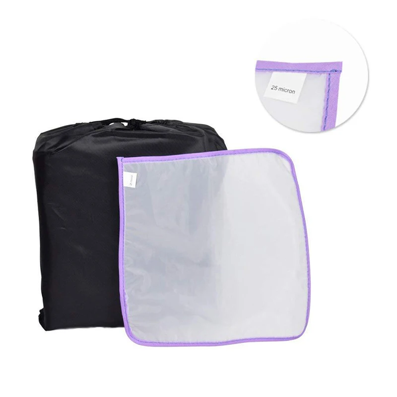 

High Quality Big Harvest Essential Oil Extraction And Drying Kit Extraction Bag