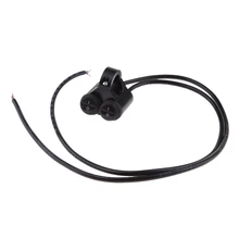 Универсальный алюминиевый мотоциклетный 7/8 ''22 мм крепление на руль, головной светильник, точечный светильник, ВКЛ-ВЫКЛ, двойной переключатель