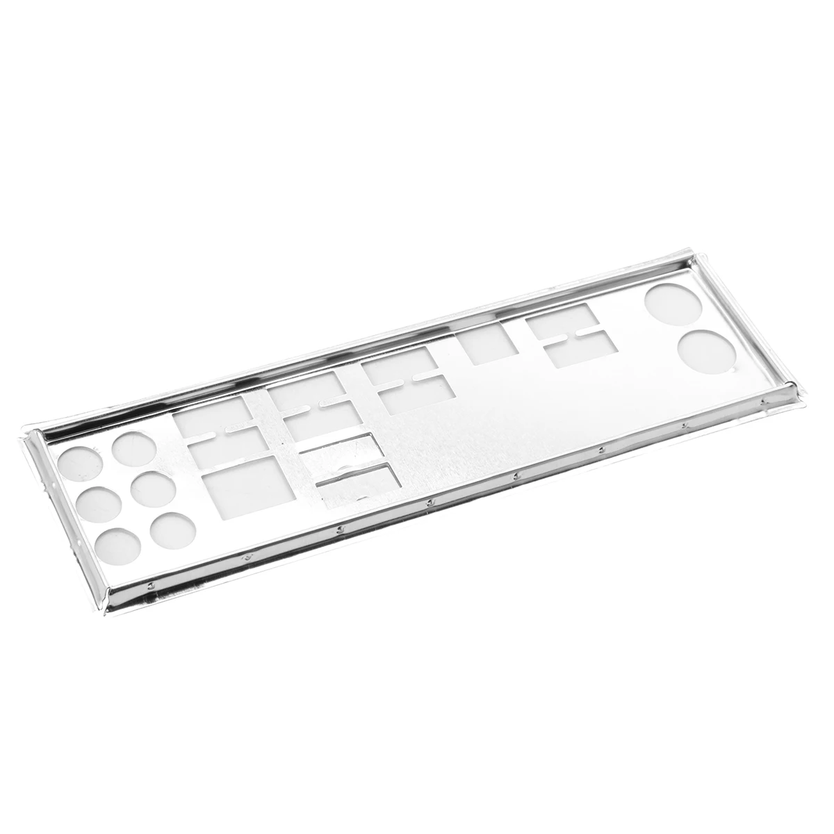 NEW IO I//O SHIELD back plate BLENDE BRACKET for ASUS P8P67-M P8P67 LE
