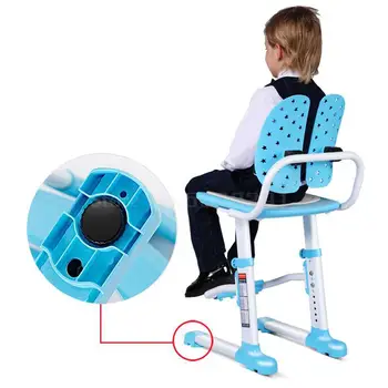 

Children's Learning Chair Students'writing Chair Household Liftable Writing Chair Ergonomic Chair Correction Lifting Chair