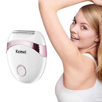 

Lady Shaver Female Epilator Face Bikini Arm Leg Trimmer Women Body Hair Grooming Tools Mini Hair Removal Machine Lady Shaver