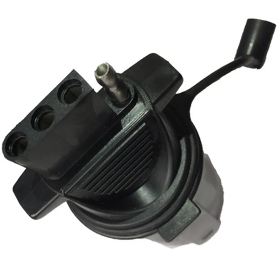 7 Way To 4 Way Trailer Plug Adapter For Rv Trailer Camper Cables