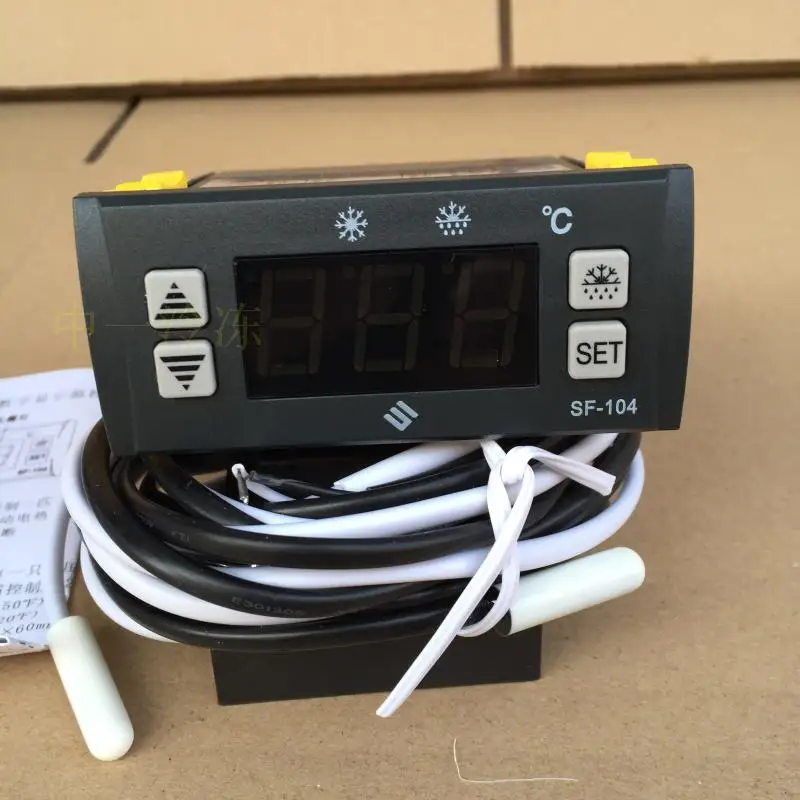 

SF-104 Star Freezer Thermostat Temperature Controller Refrigerator Accessories Refrigeration