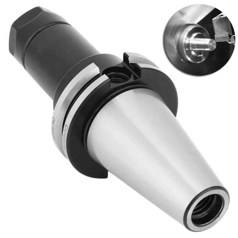 

High Quality Machining Collet Chuck Tool Holder Center 20CrMnTi Fine Precision Organizer Kit