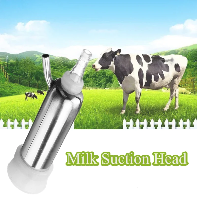 Stainless Steel Cow Milk Pulse-Controller for Small Household Milking Machine 