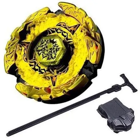 Takara Tomy Japanese Beyblade Metal Fight Fusion BB99 Hell Kerbecs BD145DS 2