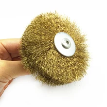 Проволочное колесо, щетка, хвостовик, полировка, гравировка, резьба по дереву, ядро, ювелирные изделия, мебельные поверхности, механические вращающиеся инструменты