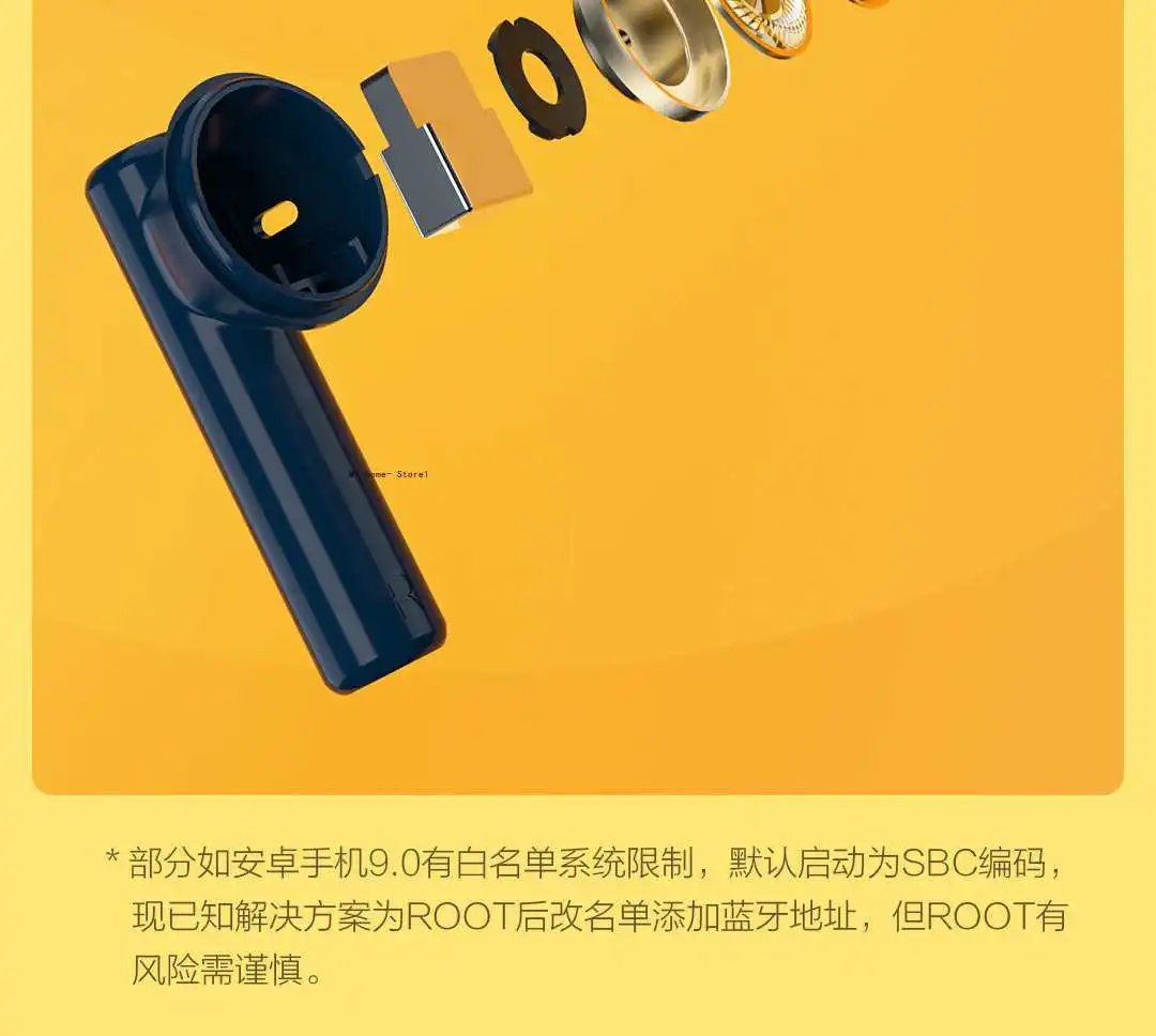 QCY T12S Ture Wireless Stereo Earbuds description image 8