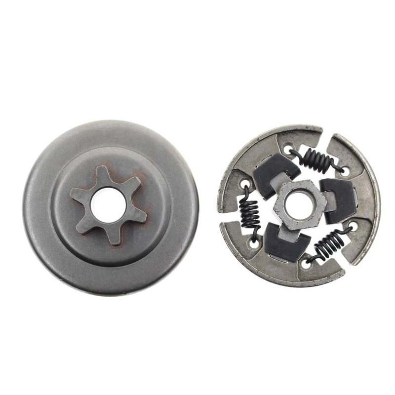 Муфта зубчатого колеса 3/8 дюйма для Stihl 017 018 021 023 025 Ms170 Ms180 Ms210 Ms230 Ms250 цепная пила с