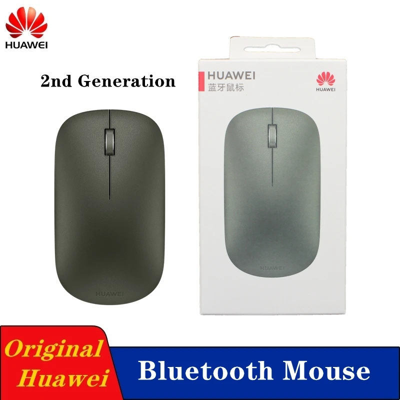 Tanio Bezprzewodowa mysz Bluetooth Huawei 2.