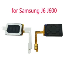 Динамик для телефона samsung Galaxy J6 J600F J600G J600FN J600 громкий звонок гибкий кабель Замена