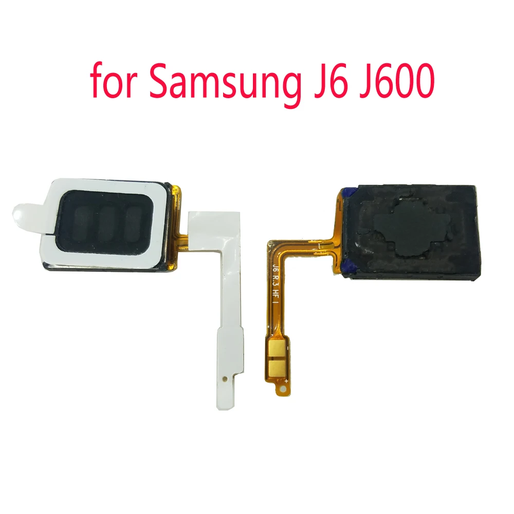 Динамик для телефона Samsung Galaxy J6 2018 J600F J600G J600FN J600 оригинальный новый Громкий зуммер