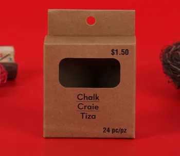 

custom cupcake kraft food window box,brown kraft paper bakery box with window ---PX11386