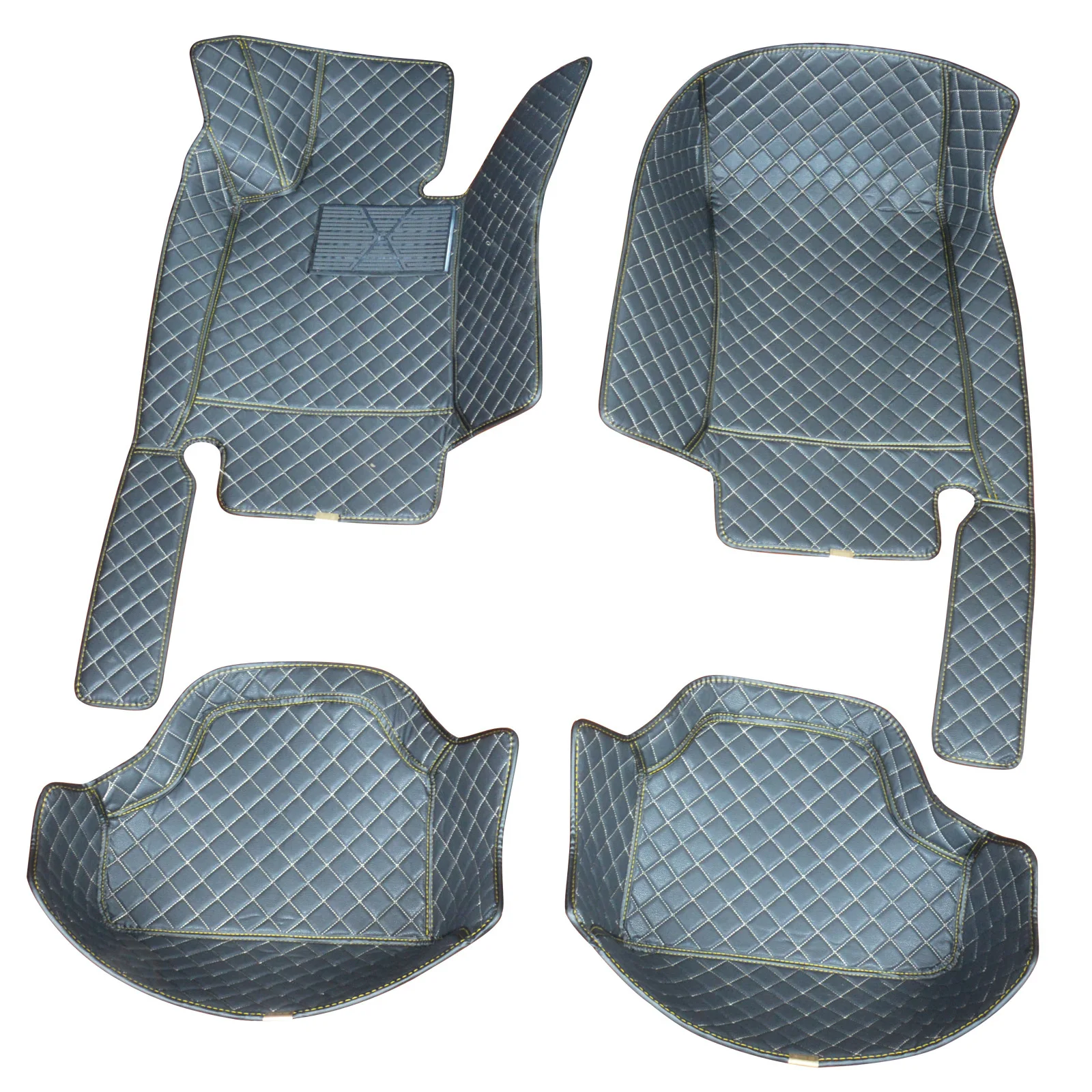 

Custom Fit Car Floor Mats for 09-11BMW 3-System Convertible