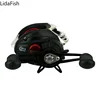 2022 new Metal Spool Baitcasting Reel 8kg Max Drag 7.2:1 High Speed Gear Ratio Saltwater Freshwater fishing wheel Fishing Reel ► Photo 3/6