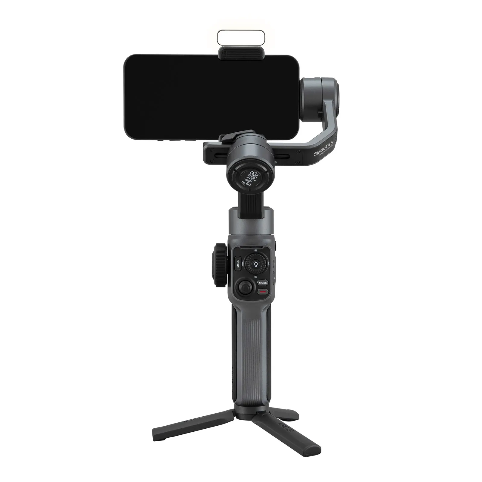 Zhiyun Smooth 5 3-Axis Handheld Gimbal Stabilizer for iPhone 13 12 11 PRO X 8 7 Samsung S21+ S21 Ultra S8+ S8 S7 S6 S5