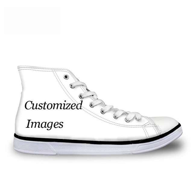 customized AT Детские кроссовки с рисунком медсестры и медведя из мультфильма; Осенняя спортивная обувь для девочек и мальчиков; детская белая прогулочная обувь - Цвет: customized AT