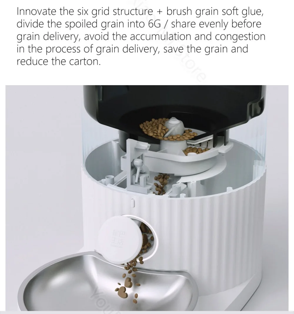 Кормушка Xiaomi Купить Владивосток